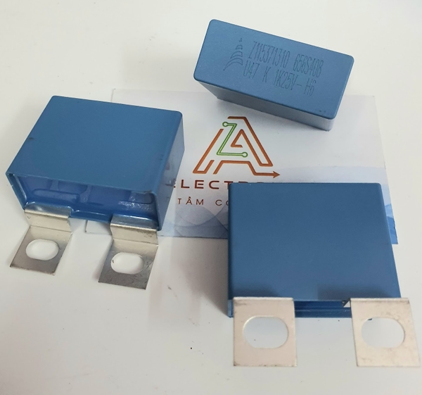 Tụ EPCOS U47K1K25V.47UF 1250V B32656S7474K 408 RK-192