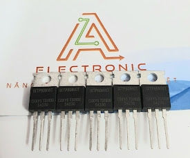 MOSFET IXTP80N10T 100V 80A TO-220  mới RK-35