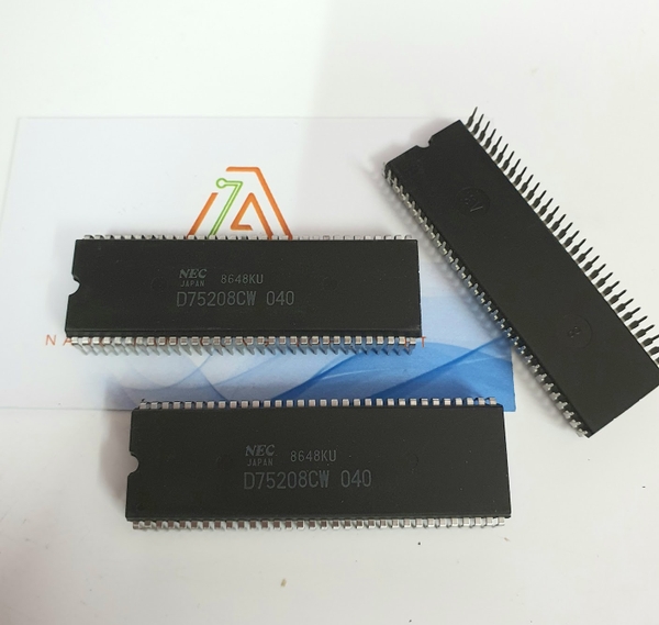 IC D75208CW DIP64 RK-93 T1-C5