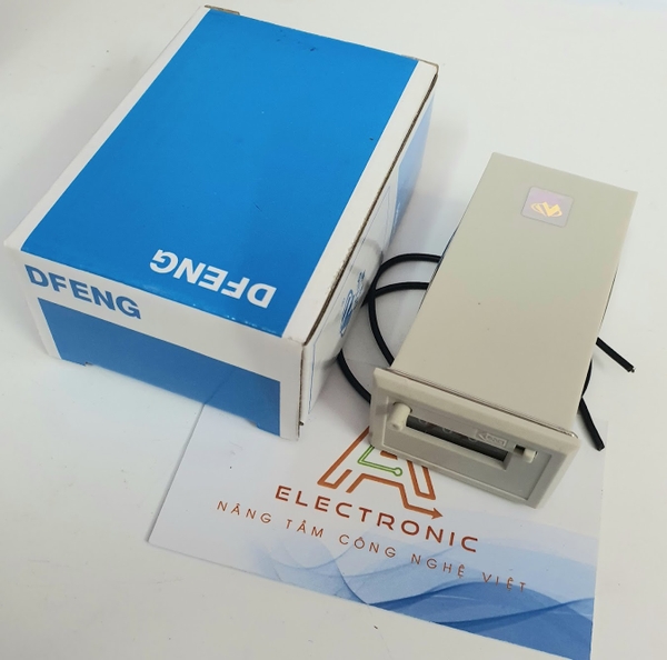 Bộ Đếm Số Lượng SUHED CSK4 AC220V
