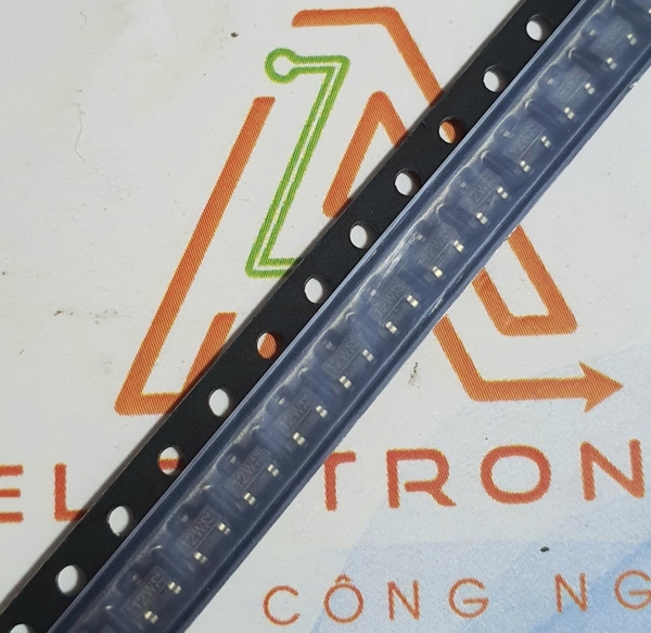 Bóng bán dẫn SMD 2N7002 12W màn lụa SOT23 hàng chính hãng mới HK-209-4