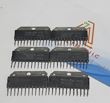 Toshiba TA7232P  Zip