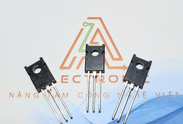 Transistor 2SA1924 A1924 TO126 RK-83