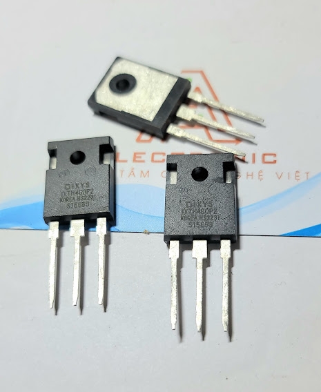 Mosfet kênh N  IXTH460P2 3 chân RK-9