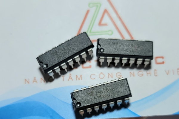 IC SN7404 DIP-14 RK-46