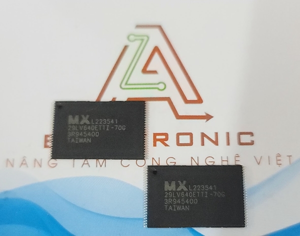 IC MX29LV640ETTI-70G TSOP-48