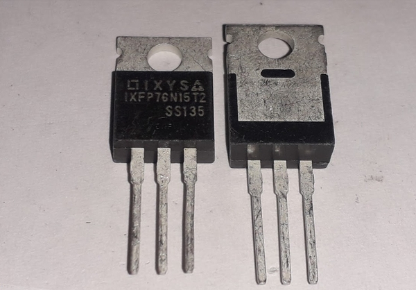 Mosfet IXFP76N15T2  mới