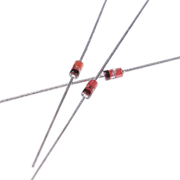 Diode zener 1N4750 1W (gói 20pcs) K1A11