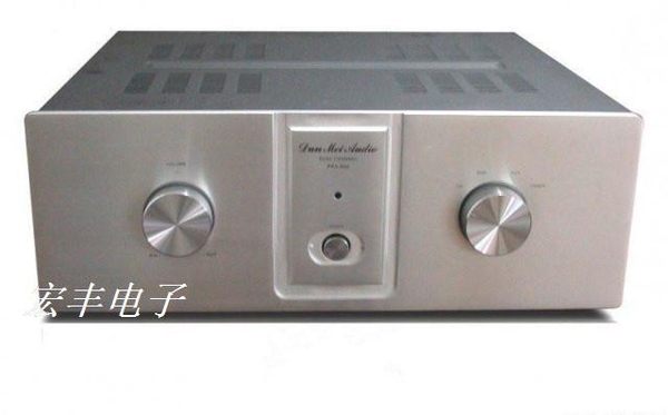 Vỏ Pre - Amp 430x380x140 mm