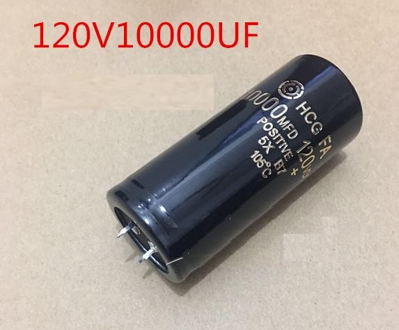 Tụ HCG FA 10000uf 125v 35x70mm RK-205