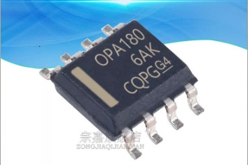 Chip khuếch đại OPA180 sop 8 chân HK-33-3