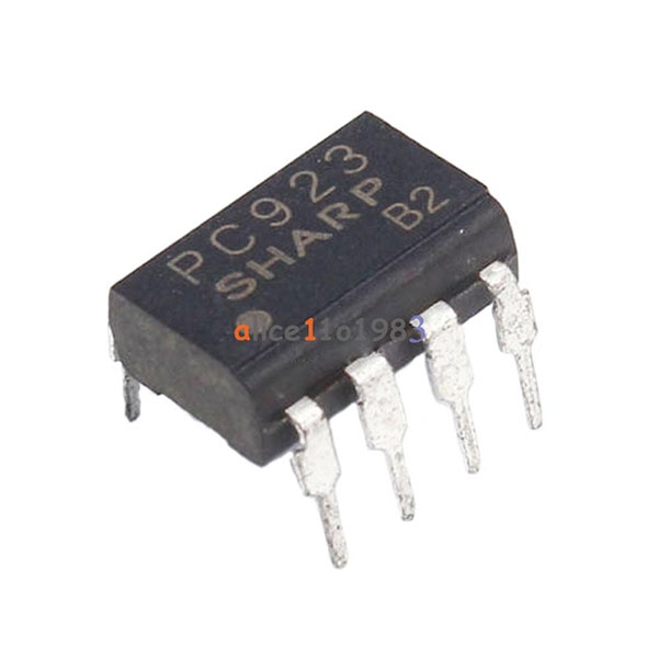 OPTOCOUPLERS SHARP DIP-8 PC923L PC923