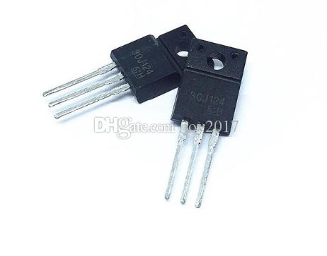 30J124 GT30J124 TO220