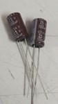 Tụ Nhật 100uF 25V (RC-43)