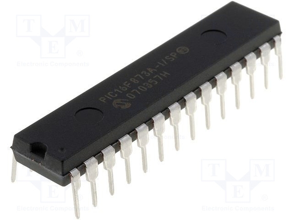 PIC16F873A-I / SP 8BIT chuẩn chính hãng