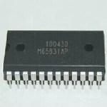 IC Vang M65831AP DIP-24 HK-312-2