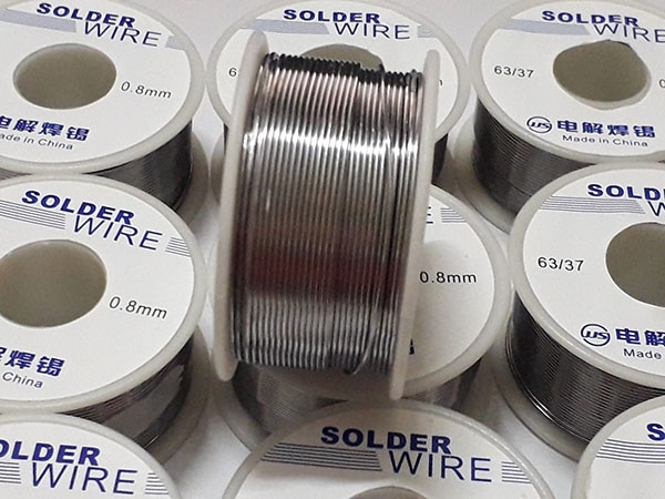 Thiếc hàn Solder Core Wire 63/37 0.8mm