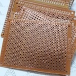 PCB TEST ĐỤC LỖ 5x7CM SỪNG TK-534 TU3 RK-118