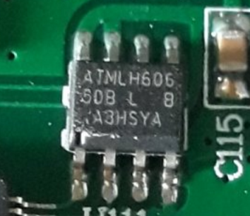 ATMLH606 SOP8 MỚI