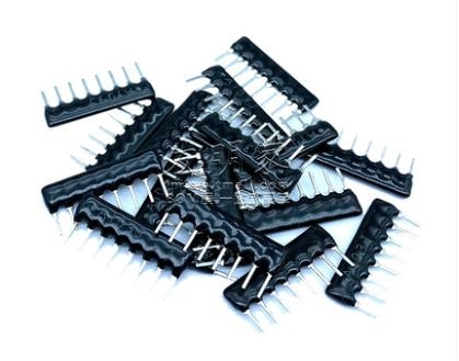 Điện trở băng A103J 10K DIP-8 (1 gói 10 con) RK-45 K1E2