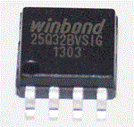 IC Nhớ Winbond  25Q32BVSIG 25Q32FVSIG