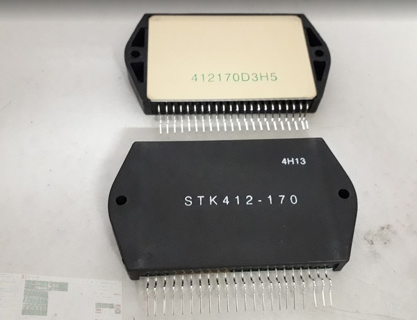 STK412-170 (RK-60)