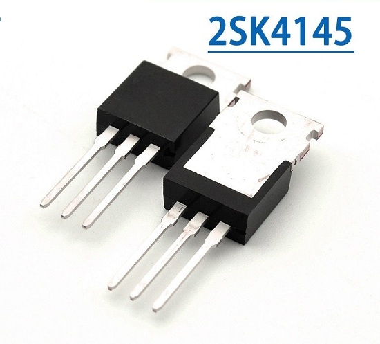 2SK4145 K4145 FET 80A 60V TO-220 RK-55