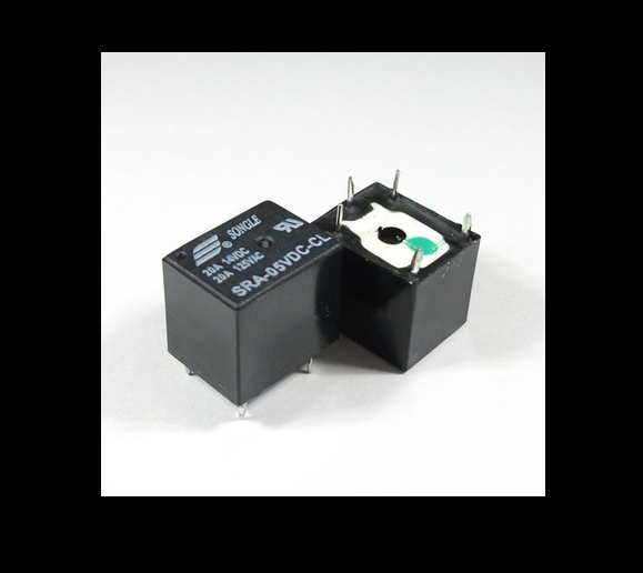 Relay SRA-05VDC-CL 5 chân