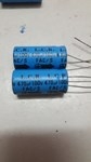 Tụ điện 470UF 100V LCR TG-9