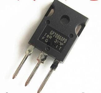GP20B60PD tháo máy 1.5%  RK-13