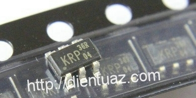 LD7536 36R KRP36R 6 SMD LCD SOT23-6 HK-587-1