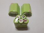 Pin sạc số 7  AAA250maH 6V