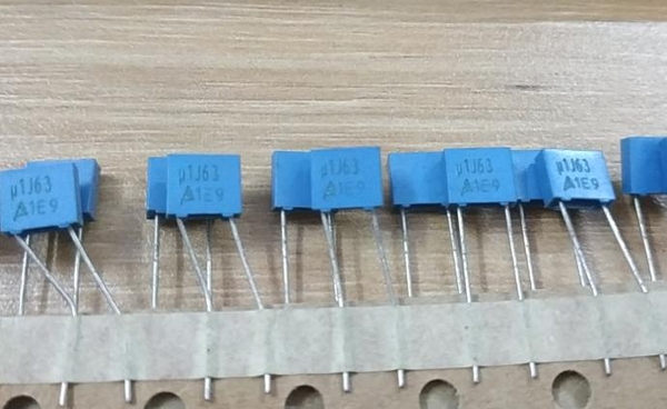 TỤ ĐIỆN 1J63 HC-169