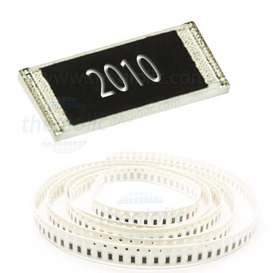 Điện trở SMD 2010 36R 5% (50 chiếc)