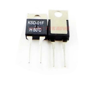 KSD 01F 60 độ, thường mở RK-1