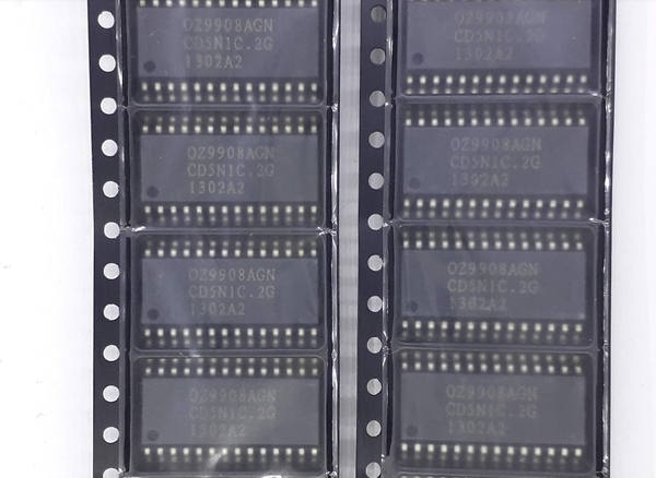 IC OZ9908AGN SOP-28  HK-367-3