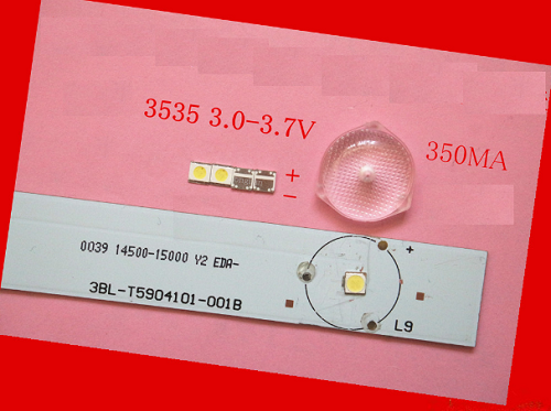 LED Ronda 3535 3V-3,7V 350MA