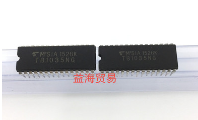 IC TB1035N TB1035 DIP HK-59-4