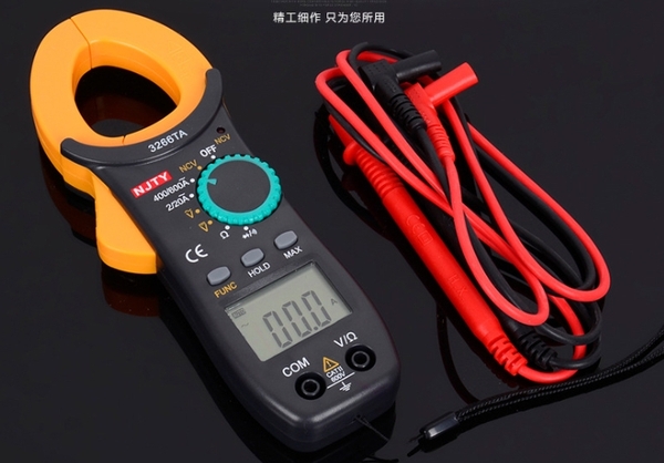 Đồng Hồ Kẹp Dòng TY3266TA  hiển thị số G5-5 TU3