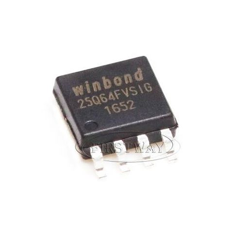 Winbond 25Q64F VSIG 1652 SOP HK-78-2