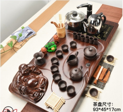 Bàn trà điện thông minh mẫu 1