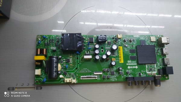 Bo mạch chủ Xiaomi L43M5-E5-ES nguyên bản TPD.T972.PB761 màn hình L43M5-ES-CS0T