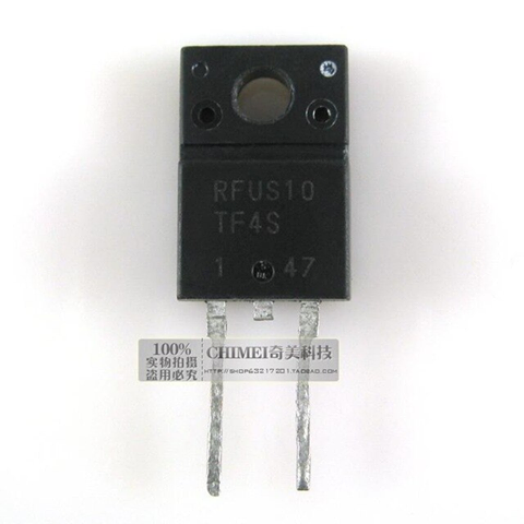 RFUS10TF4S RFUS10-TF4S TO-220F RK-27