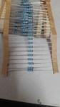 Trở VISHAY BC 5.6R 0.25W 1% HK-450-3