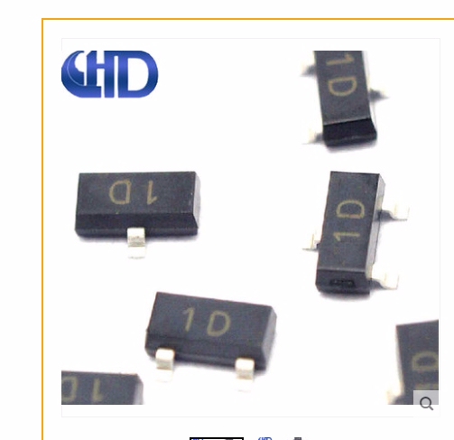 BCW31 smd sot-23 transistor D1