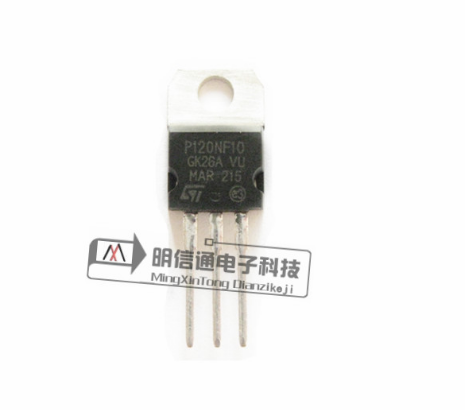 STP120NF10 P120NF10 TO-220