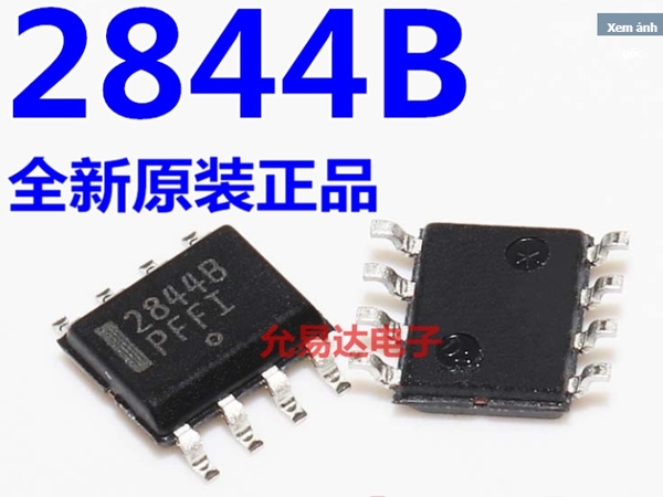 2844B UC2844BD SOP8