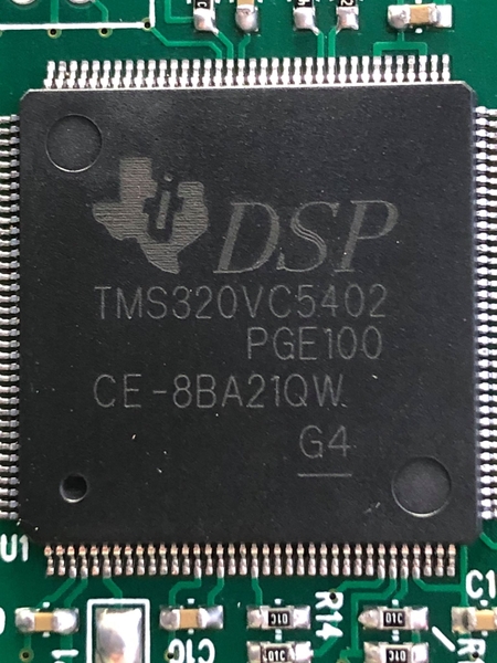 TMS320VC5402 RK-77