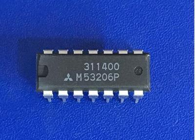 IC M53206P DIP-14 RK-1