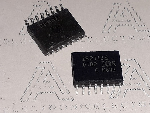 IC IR2113 SOP-14 (HK-520-3)